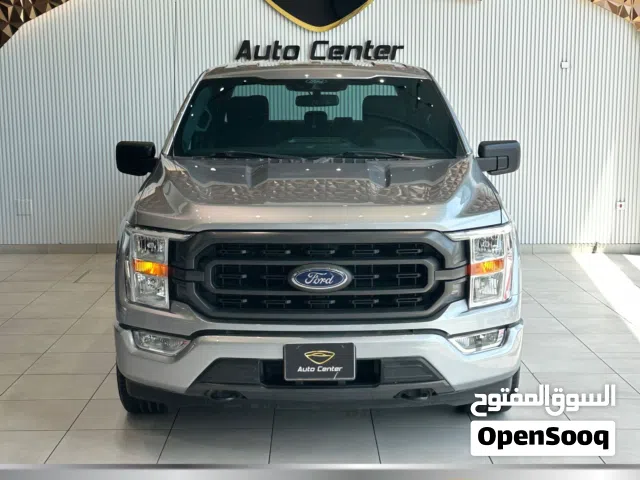 2021 فورد F-150 Standard