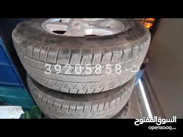Other 17 Tyre & Rim in Southern Governorate