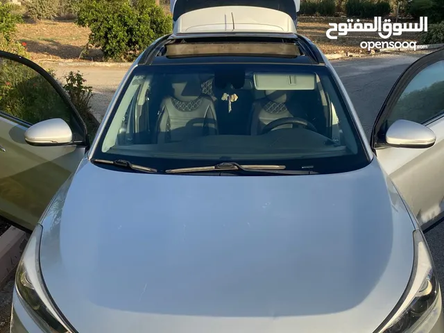 توسان2016 بنزين 2000سيسي