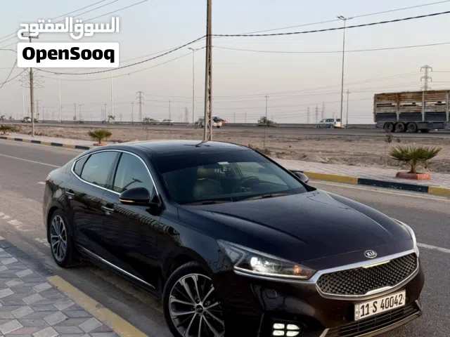 2017 كيا كادينزا Limited