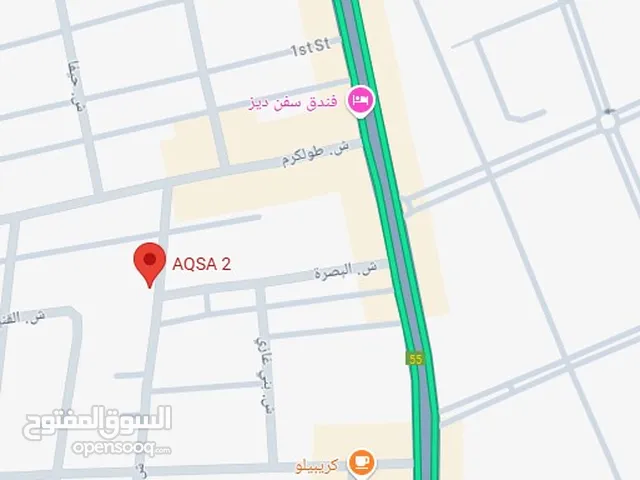 99 m2 3 Bedrooms Apartments for Sale in Irbid University Street