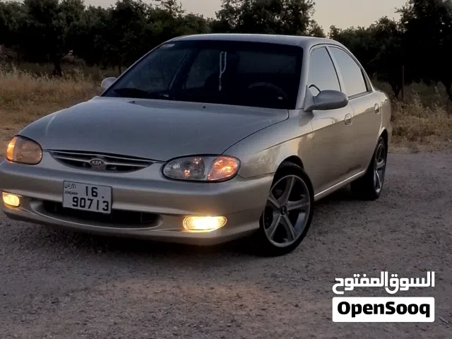 1998 Kia Sephia 2