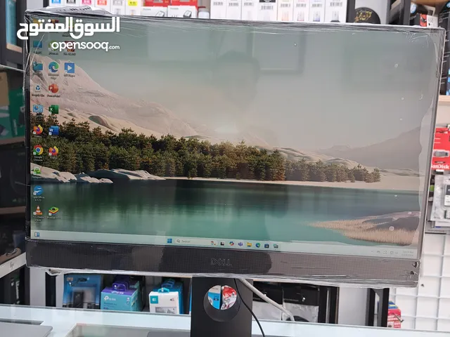 DELL ALL IN ONE I5 8TH GEN 24 INCH