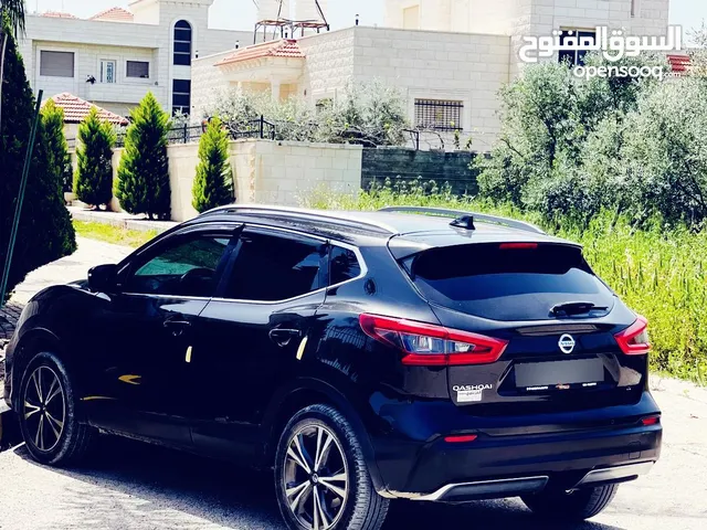 Used Nissan Qashqai in Jenin