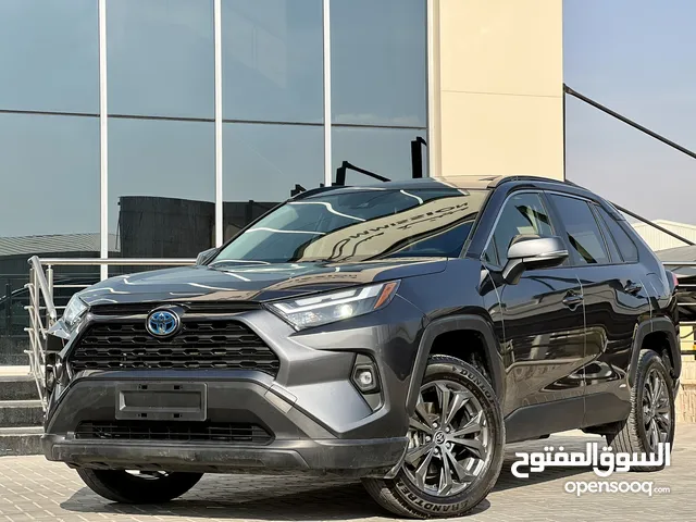 Used Toyota RAV 4 in Zarqa