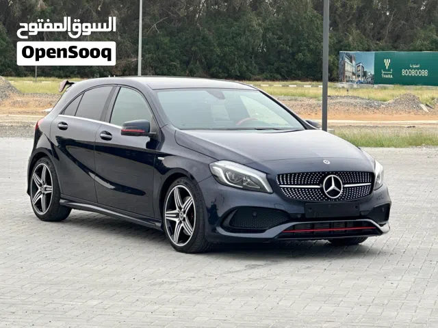 MERCEDES BENZ A250 kit AMG Model: 2018