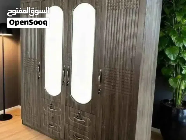 brand New 4 door cabinet available