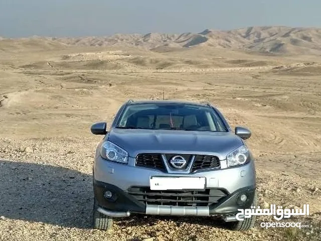 نيسان قشقاي 2012 +2 Tekna full Options