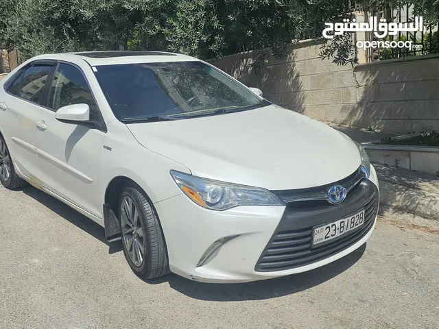 Used Toyota Camry in Amman