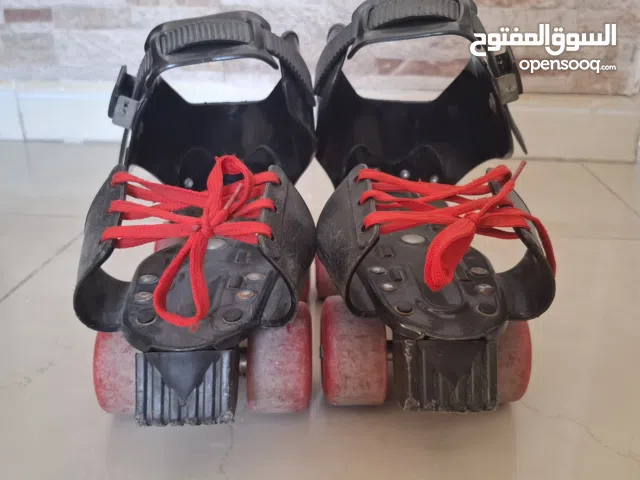 سكيت   قابل للتعديل بحالة جيدة