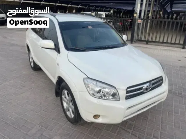 2008 تويوتا راف فور Basic