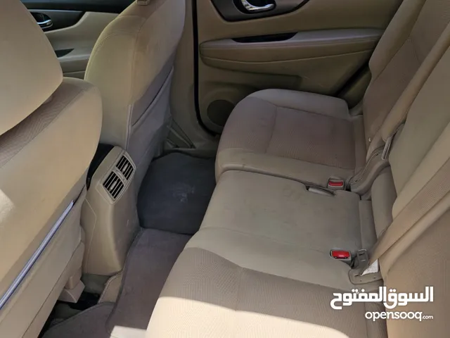 Nissan X-trail 2015