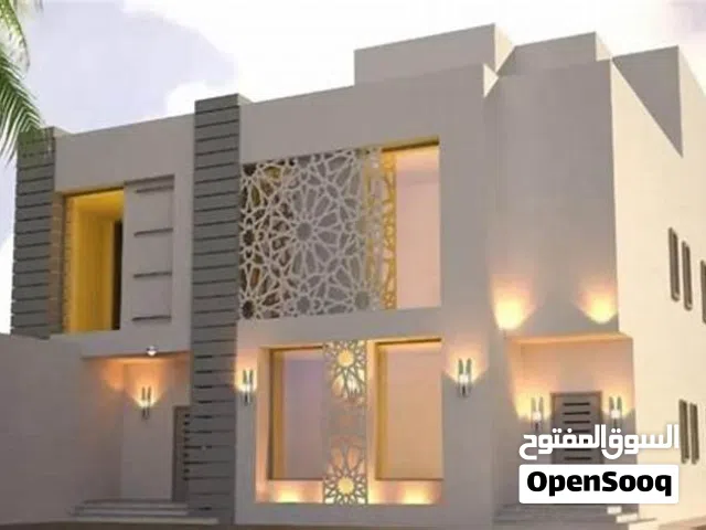 فيلا دورين وعمارة للبيع حي الاندلس بالقرب مستشفي الرازيS2139.