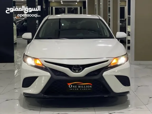 تويوتا كامري SE 2020