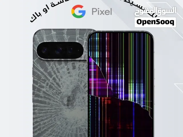 Google Pixel 5 Original lcd شاشة قوقل بيكسل 5 الاصليه