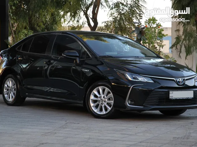 Used Toyota Corolla in Amman