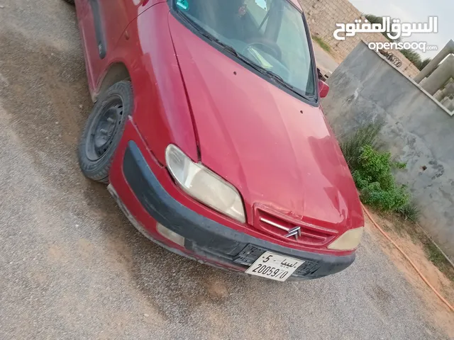 Used Citroen Xsara in Tripoli