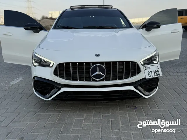 Mercedes CLA250 2020 For Sale مرسيدس 2020 للبيع