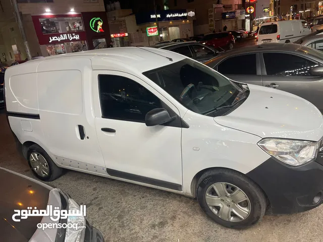 Used Renault Dokker in Amman