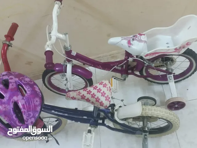 دراجات هوائية بناتية للأطفال / Girls bicycles for children