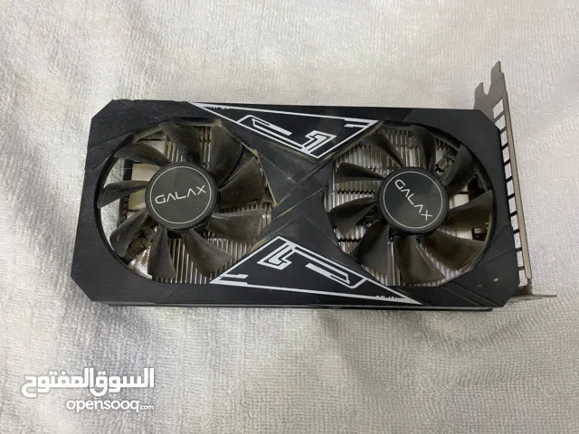 كرت شاشة 1650