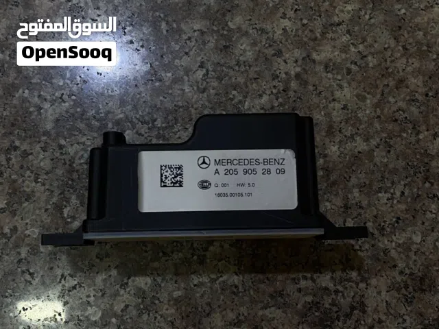 بطارية داخلية مرسيدس E300 موديل 2019 أصلية جديدة للبيع
