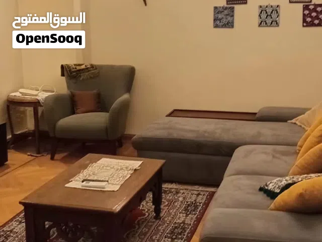 175 m2 3 Bedrooms Apartments for Rent in Cairo Zahraa Al Maadi