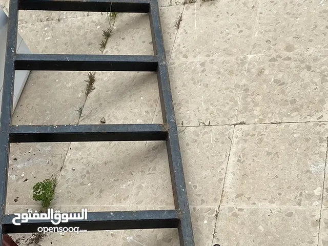سلم حديد وزن ثقيل للبيع