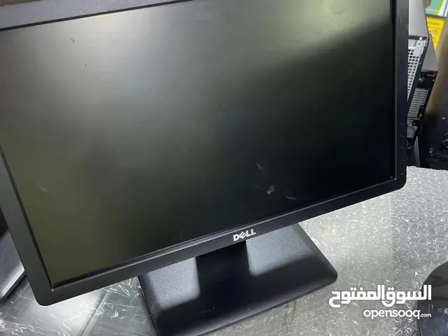 شاشة ديل نضيفه