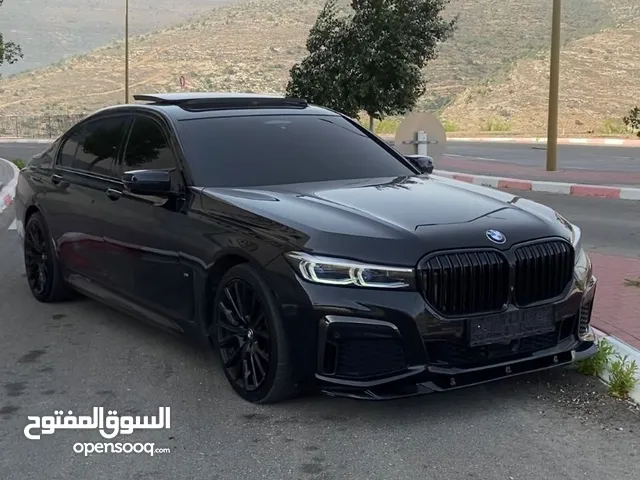 bmw745le xdrive