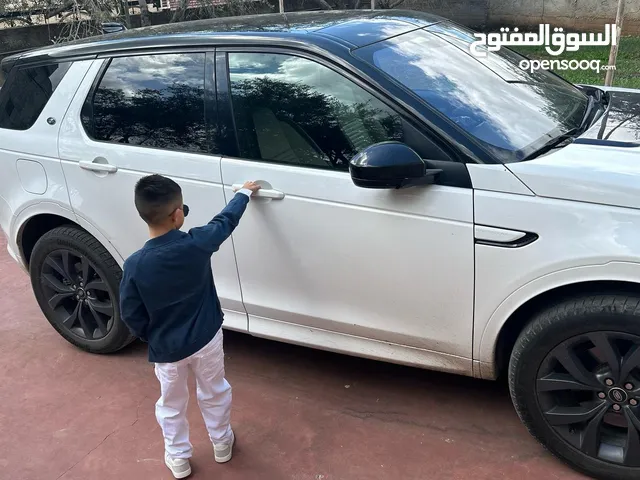 Used Land Rover Discovery Sport in Ramallah and Al-Bireh