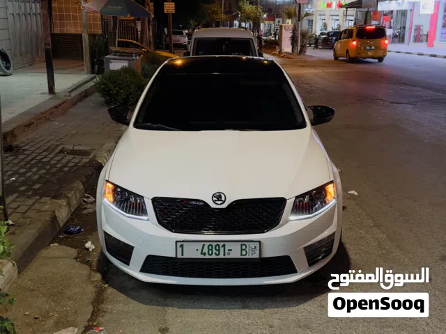 Used Skoda Octavia in Qalqilya