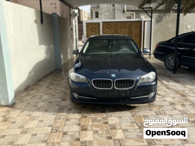 BMW F10 535iللبيع