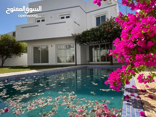 341 m2 4 Bedrooms Villa for Sale in Muscat Al Mouj