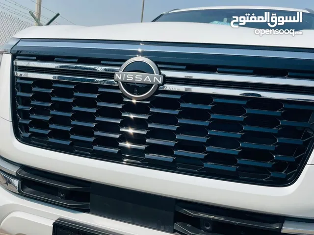 Nissan Patrol LE Platinum 3.5 Twin Turbo 2025