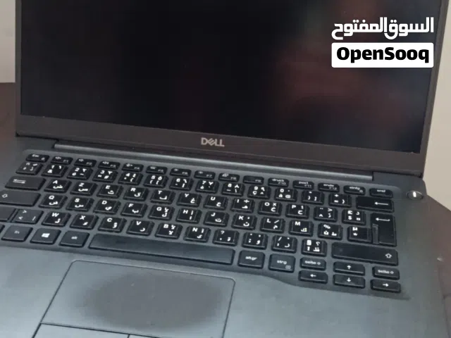 Dell latitude 7400 i5 vpro 8,th gen ,8 gb ram , 256gb