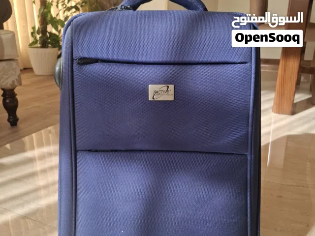 شنطة سفر/شنطة يد بحالة ممتازة