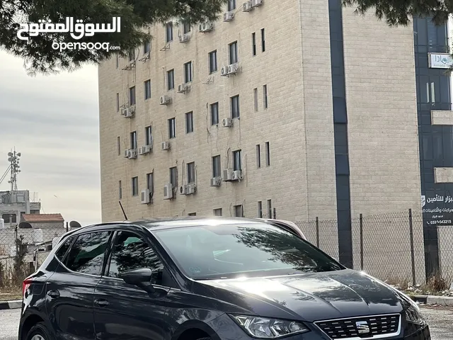 New Seat Ibiza in Ramallah and Al-Bireh