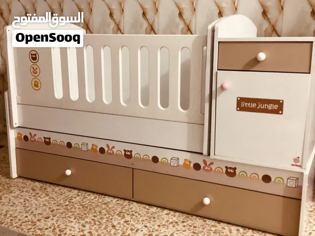 غرفه اطفال تركيه من هوم سنتر جديدة ولكاروك يصير سرير من يكبر الطفل يصير لشخص بالغ