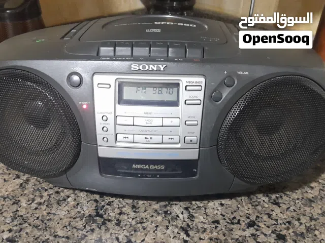 ستيريو ورادسو وسي دي للبيع