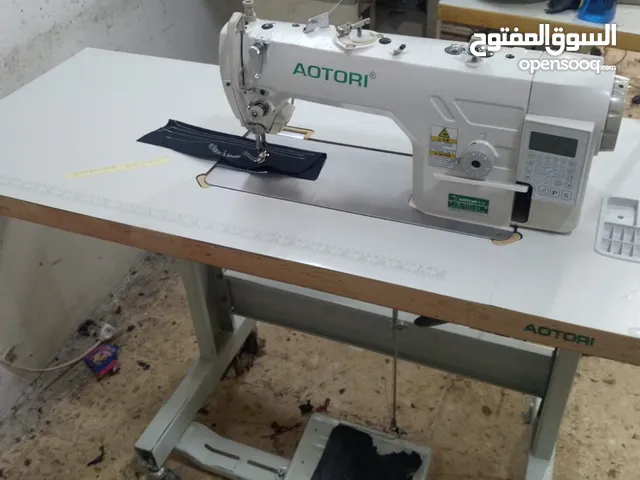 ماكينات درزة سيرفو اخرس فل اتوماتيك كامل