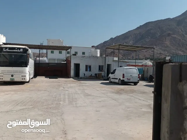 Semi Furnished Factory in Muscat Misfah