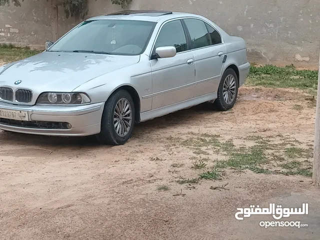 Used BMW 5 Series in Tripoli