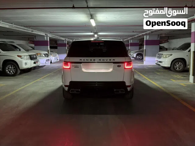 رنج سبورت للبيع
