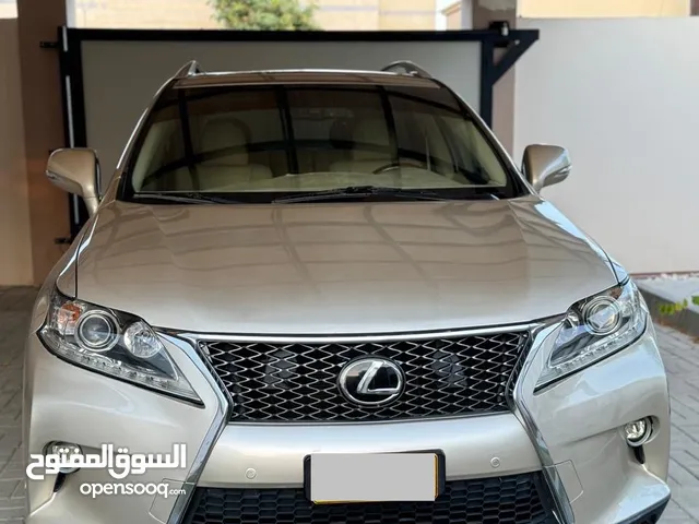 Used Lexus RX in Al Batinah