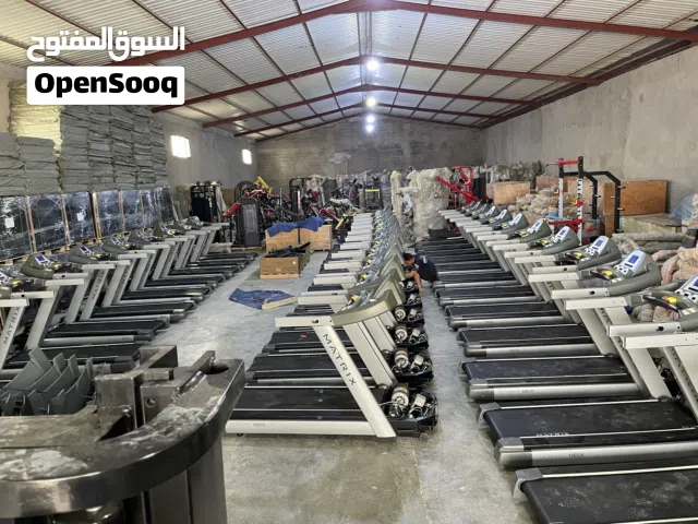 المعدات الرياضية