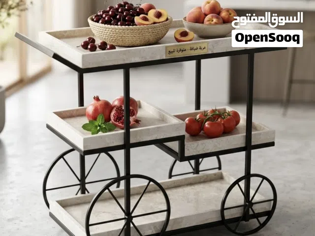لبيع عربة طعام او طاوله
