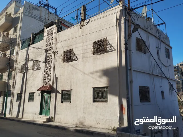 عمارة للبيع استثمارية جبل عمان