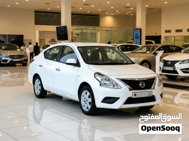 NISSAN SUNNY  2022 Model  Single Family used  Zero Accident  Well Maintained  45k kms only