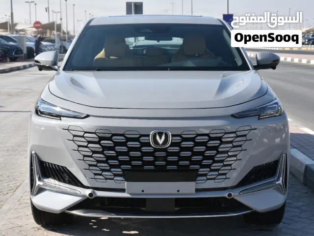 CHANGAN UNI-K شانجان يوني كي 2024